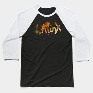 Latinx Baseball T-Shirt